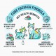 Cube Fresher Complete & Balanced Cat Food with Goat Colostrum Chicken Flavor 1.5kg | High Protein Dry Kibble for Kittens & Adult Cats | Supports Digestion Immune Health Skin & Coat