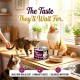 Taipet Cat Wet Food Chicken & Salmon in Broth 85g – Premium High Protein Complete & Balanced Nutrition Wet Cat Food for Kittens & Adult Cats – Natural Ingredients with Taurine & Vitamins A B2 E – Hydrating Soft Meal for Cats 3 Months+