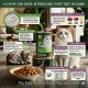 Taipet Beef in Chunk Cat Food 400g – Premium Wet Cat Food for All Life Stages | High Protein Complete Nutrition