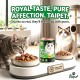 Taipet Beef in Chunk Cat Food 400g (12 Cans Box) – Premium Wet Cat Food for All Life Stages with Real Beef, Chicken & Beef Liver, Enriched with Taurine, Vitamins A, D3 & E, No Artificial Preservatives, High Protein Complete Nutrition for Cats