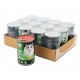 Taipet Beef in Chunk Cat Food 400g (12 Cans Box) – Premium Wet Cat Food for All Life Stages with Real Beef, Chicken & Beef Liver, Enriched with Taurine, Vitamins A, D3 & E, No Artificial Preservatives, High Protein Complete Nutrition for Cats