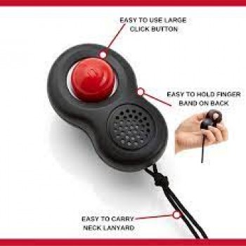 MIKKI CLIKKA TRAINING AID for dog ( 1 PCS )