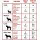 MIKKI NYLON DOG MUZZLE SIZE 0 ( VERY SMALL ) for dog
