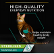 Purina PRO PLAN Sterilised Maintenance Wet Cat Food Salmon & Tuna Terrine 24 x 85g | Complete Balanced Nutrition for Adult Neutered Cats | High Digestibility, Urinary Health Support