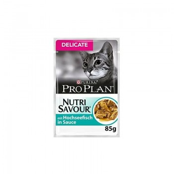 proplan delicate Oceanfish1box(26x85g)  For Cat