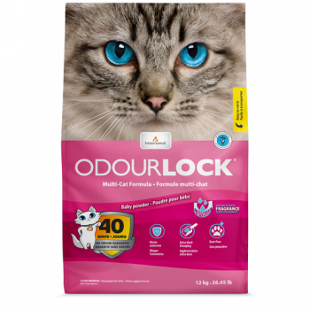 Odourlock Baby Powder 12Kg