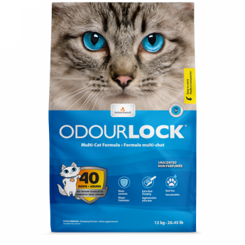 Odourlock Unscented 12Kg