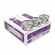 Kit Cat Deboned Tuna & Whitebait Toppers 80g (24 x 80g Box) Grain Free Wet Cat Food | Hairball Control | Urinary Tract Health Support | Omega 3 & 6 | No Pork No Lard | Taurine Added | All Life Stages Kit Cat Deboned Tuna & Whitebait Toppers 80g (24 x 80g Box) Grain Free Wet Cat Food | Hairball Control | Urinary Tract Health Support | Omega 3 & 6 | No Pork No Lard | Taurine Added | All Life Stages