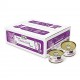 Kit Cat Tuna & Crabstick Grain-Free Wet Cat Food 80g (24 x 80g Box) – Hairball Control, Urinary Tract Health Support, Omega 3 & 6 Rich, No Artificial Preservatives, Complete Complementary Cat Food
