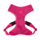 Zee.Dog Pink Adjustable Air Mesh Dog Harness Extra Small – Lightweight Breathable Soft Chest Harness with 4-Point Locking Buckle, Secure D-Ring Leash Attachment (Neck 19–24 cm, Waist 33–41 cm) Zee.Dog Pink Adjustable Air Mesh Dog Harness Extra Small – Lightweight Breathable Soft Chest Harness with 4-Point Locking Buckle, Secure D-Ring Leash Attachment (Neck 19–24 cm, Waist 33–41 cm)