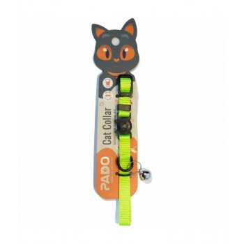Pado Cat Collar -72 (10mm X 18-28cm) Pado Cat Collar -72 (10mm X 18-28cm)