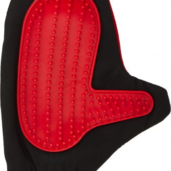 PADOVAN GUANTO TOGLIPELO GROOMING GLOVE