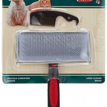 Padovan Pet Small Slicker Brush 4cm ( Medium ) Padovan Pet Small Slicker Brush 4cm ( Medium )
