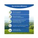 Farmina N&D Prime Lamb and Blueberry Medium & Maxi Adult Dry Dog Food 2.5kg, Grain Free High Protein Dog Food with Real Lamb, Omega 3 & 6, Glucosamine & Chondroitin
