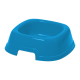 Georplast Mon Ami Plastic Pet Bowl S (16.5 × 16.5 × 6.5 cm) – Durable Square Feeding Bowl for Dogs and Cats, Easy-Clean Lightweight Plastic Pet Bowl – Blue Color Georplast Mon Ami Plastic Pet Bowl S (16.5 × 16.5 × 6.5 cm) – Durable Square Feeding Bowl for Dogs and Cats, Easy-Clean Lightweight Plastic Pet Bowl – Blue Color