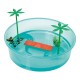 Georplast Tortuga Isle Round Turtle Tray (7.5cm)