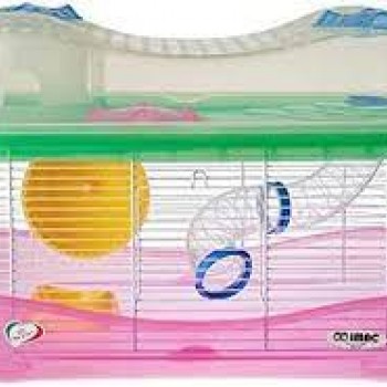 IMAC Cage For Hamsters ( 58X38X38.5cm )