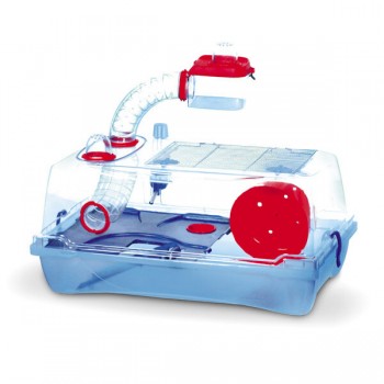 MPS KLEO VIP HAMSTER BOX ( 1 PCS ) MPS KLEO VIP HAMSTER BOX ( 1 PCS )