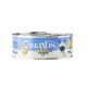 Naxos Grain Free Adult Sterilised Cat Wet Food Tuna Pate 85g x 12 Cans | Monoprotein Tuna Recipe with Pomegranate Spirulina Algae & Salmon Oil | Premium Italian Complete Cat Food for Sensitive Cats
