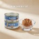 Naxos Grain Free Adult Sterilised Cat Wet Food Tuna Pate 85g x 12 Cans | Monoprotein Tuna Recipe with Pomegranate Spirulina Algae & Salmon Oil | Premium Italian Complete Cat Food for Sensitive Cats