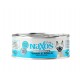 Naxos Sterilight Adult Wet Cat Food Tuna & Chicken Pate 85g x 12 Cans (1 Box) Grain Free Complete Balanced Nutrition for Neutered Cats with Omega 3 Salmon Oil Taurine Vitamins Made in Italy