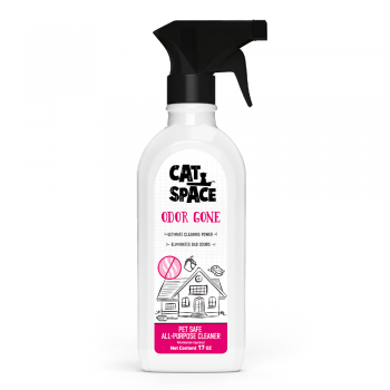 Cat Space Odor Gone Spray 500ml For Cat & Dog Cat Space Odor Gone Spray 500ml For Cat & Dog