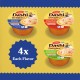Dashi Delight Tuna Variety 12PCS/PK For Cat