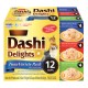 Dashi Delight Tuna Variety 12PCS/PK For Cat