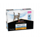Purina Pro Plan Veterinary Diets Cat HC Hydra Care Chicken Flavor Feline Hydration Supplement, Savoury Gravy, Supports Hydration & Urinary Health, 75g Pouches (Pack of 10)