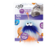 Fluffer cat toy - Orange Fluffer cat toy - Orange