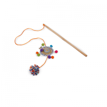 Whisker Fiesta - Sombrero Wand Whisker Fiesta - Sombrero Wand