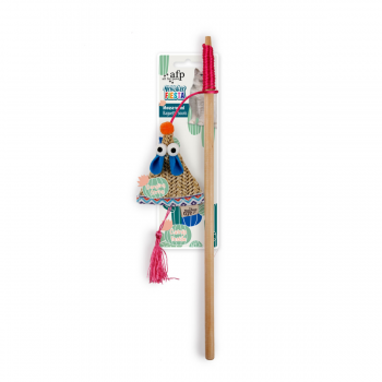 Whisker Fiesta - Mouse wand Whisker Fiesta - Mouse wand