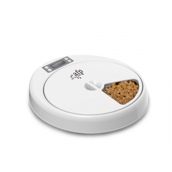 5-Meal Pet Feeder 38.5 x 34 x 7.5 cm 5-Meal Pet Feeder 38.5 x 34 x 7.5 cm