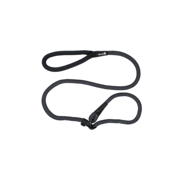 ALCOTT SLIP ROPE LEASH ( 150CM, BLACK ) ALCOTT SLIP ROPE LEASH ( 150CM, BLACK )