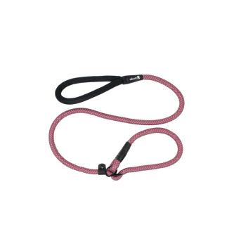 ALCOTT SLIP ROPE LEASH ( 150CM, RED )