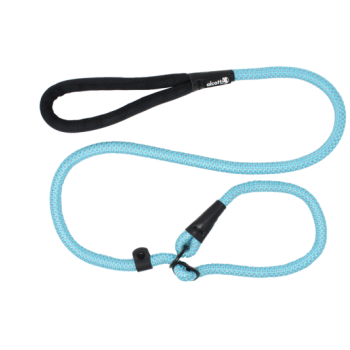 ALCOTT SLIP ROPE LEASH ( 150CM, BLUE ) ALCOTT SLIP ROPE LEASH ( 150CM, BLUE )
