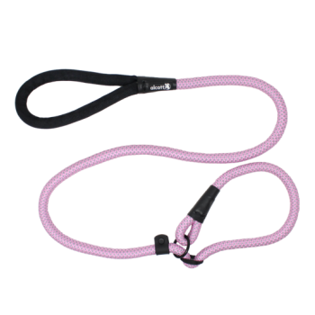 ALCOTT SLIP ROPE LEASH ( 150CM, PINK ) ALCOTT SLIP ROPE LEASH ( 150CM, PINK )