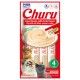 Churu Tuna Recipe With Crab Flavor 4PCS/PK For Cat Churu Tuna Recipe With Crab Flavor 4PCS/PK For Cat