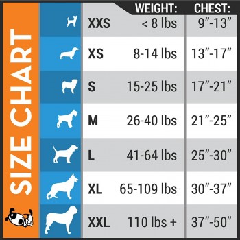 THUNDERSHIRT DOG ( PINK XXS ) THUNDERSHIRT DOG ( PINK XXS )