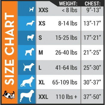 THUNDERSHIRT DOG  ANXIETY ADAPTIL ( GREY L )