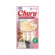 Churu Tuna With Salmon Recipe (4PCS/PK) For Cat