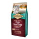 Carnilove Fresh Carp & Trout Adult Sterilised Cat Food 6kg Grain Free Potato Free Dry Cat Food with Fresh Fish High Protein Complete Nutrition for Indoor and Neutered Cats
