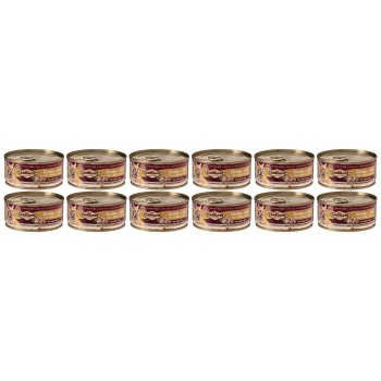 CARNILOVE CHICKEN&LAMB CAN 1 BOX For Cat( 12pcs x100g )