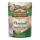 CARNILOVE Pheasant Enriched With Raspberry Leaves For Adult Cats ( 85 G ) CARNILOVE Pheasant Enriched With Raspberry Leaves For Adult Cats ( 85 G )