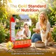 Petcoin Adult Cat Gourmet Chicken, Salmon & Lamb Dry Cat Food 1.5kg – High Protein Complete Nutrition for Adult Cats