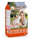 Petcoin Adult Cat Gourmet Chicken, Salmon & Lamb Dry Cat Food 1.5kg – High Protein Complete Nutrition for Adult Cats