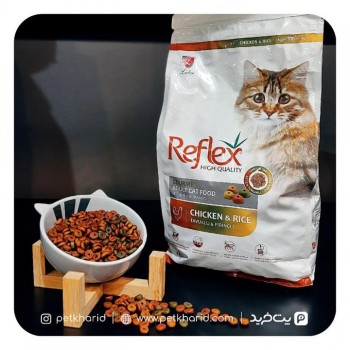 Reflex Adult Cat Chicken and Rice (2Kg) For Cat