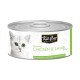 Kit Cat Deboned CHICKEN & LAMB Toppers CAN( 80g ) For Cat Kit Cat Deboned CHICKEN & LAMB Toppers CAN( 80g ) For Cat