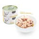 Kit Cat Deboned Tuna & CHICKEN Toppers CAN( 80g )  For Cat