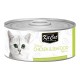 Kitcat Chicken&Seafood Can ( 80g ) For Cat Kitcat Chicken&Seafood Can ( 80g ) For Cat